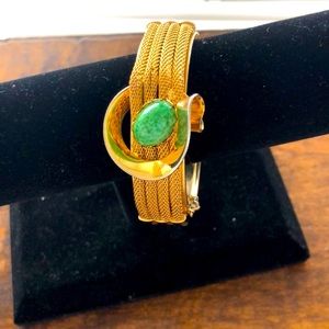 1950’s Hinged Bracelet